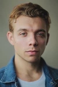 Sam Baker Jones in Murder Before Evensong