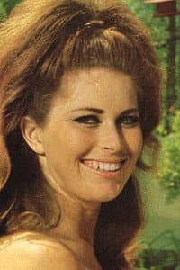 Vincene Wallace in Vixen!