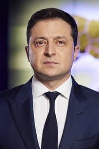 Volodymyr Zelenskyy in Turn in the Wound