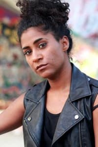 Naya Manson in Revival