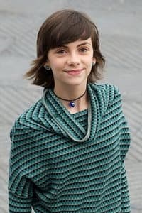 Lucía Pollán in El fin de todas las cosas