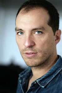 Romain Sandère in Grossesses Nerveuses