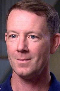 Cary Guffey in De Sheriff Ziet Ze Vliegen