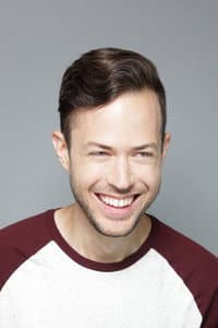 Jacob Andrews in Brink 2: Val's Revenge