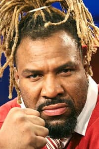 Shannon Briggs in Greatland