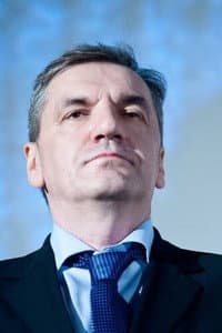 Władysław Pasikowski in Pasikowski & Linda - W Czerwonym Kręgu