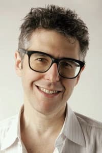 Ira Glass in Cast Party