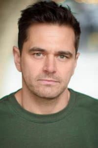 Michael Stevenson in Casualty
