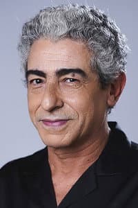 Claudio Jaborandy in Entre Irmãs