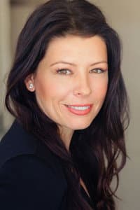 Arianne Fraser in Headless Horseman