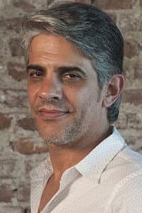 Pablo Echarri in Papeles en el viento