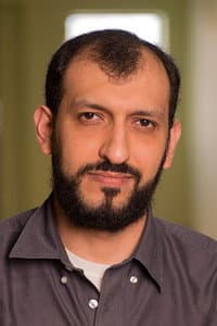 Basel Daoud in Righteous Sinner
