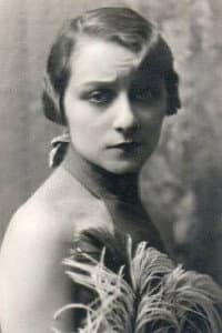 Franca Dominici in Il marchio di Kriminal
