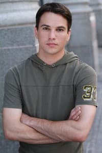 Kevin Allesee in Blackbird