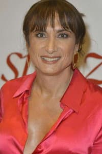 Vladimir Luxuria in Pina Bausch a Roma