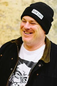 Jeff Grosso in Pushing - Från Rättvik till Kalifornien