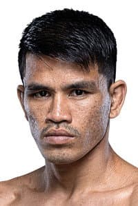 Nakrob Fairtex in ONE Fight Night 32: Nakrob vs. Jaosuayai