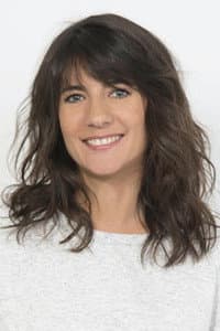 Estelle Denis in Le Bus : Les Bleus en grève