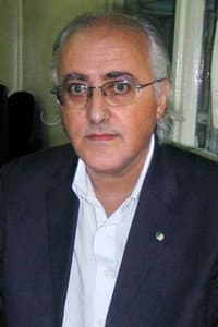Mohamed Benchicou in Emilie Busquant, une passion algérienne