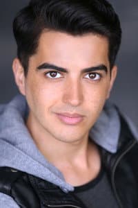 David Quintero in Chato