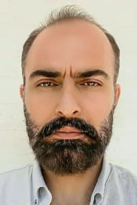 Farid Eshaghi in The Witness
