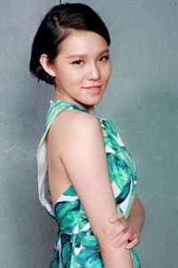 Xie Yi-lin in Shen Mo Dao