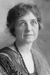 Lydia Knott in Life of an Actress