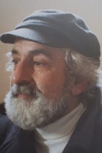 Manuel Pereiro in La larga noche de los bastones blancos