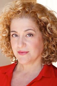 Mary Testa in Stomach People