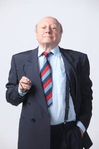 Marin Moraru in Un film cu o fată fermecătoare