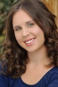 Hayley Gagner in Forgive Me Father