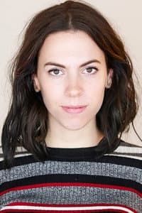 Melanie Brook in Under Wraps