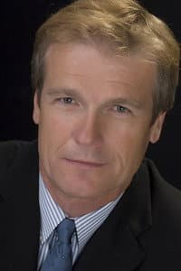 Myles O'Brien in Evil Laugh