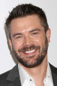 Charlie Weber in Panama