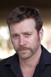 Jeffrey Johnson in Apparitional