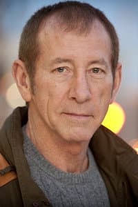 Bill Thorpe in Leaving Scars