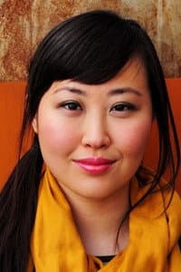 Julia Cho in Eating Out: All You Can Eat