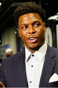 Kyle Lowry in All I Ever Wanted