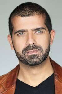Aladeen Tawfeek in The Love Hypothesis