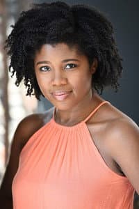Nicole M. Williams in A Kwanzaa Family Vacation