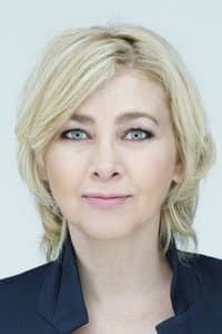 Amparo Larrañaga in Mi nombre es sombra