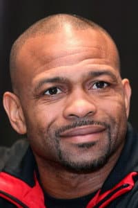 Roy Jones Jr. in Roy Jones Jr vs. Anthony Pettis
