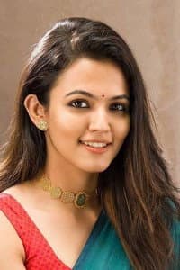 Aparna Das in Secret