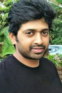 Shashank in Bangaru Babu