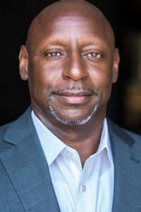 Gerald Louis Campbell in Palm Sunday