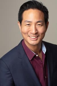 Greg Lee in The Perfect Mother