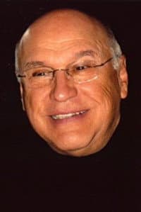 Floyd Levine in A Death in Canaan