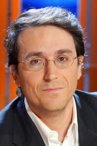 Marc-Edouard Nabe in Choron dernière