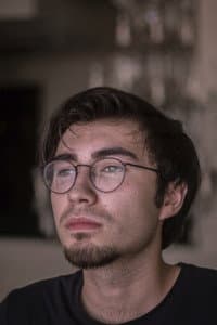 Alberto García in No Seleccionada