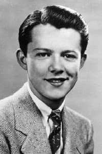 Lon McCallister in Thunder in the Valley